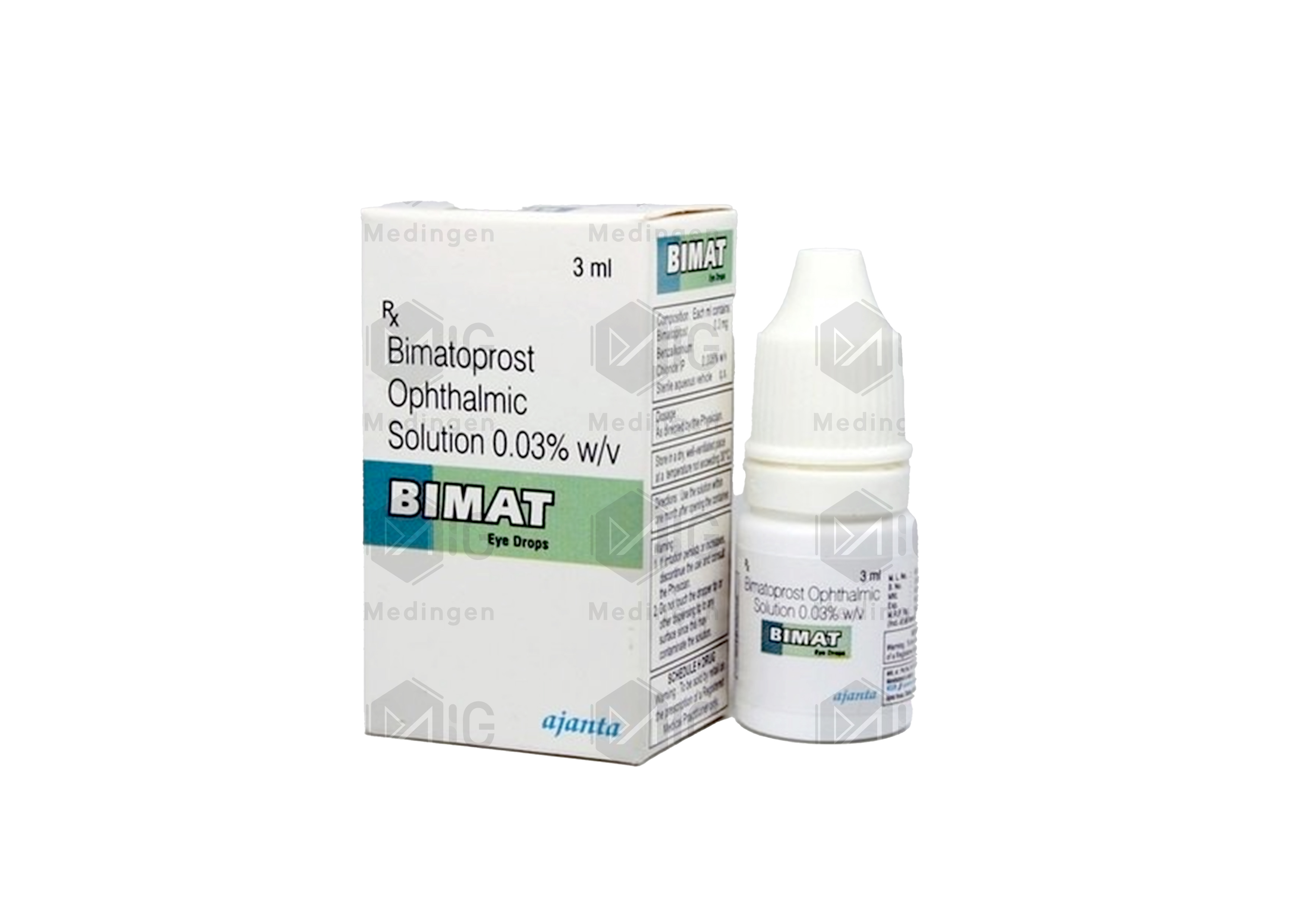 BIMAT EYE DROPS